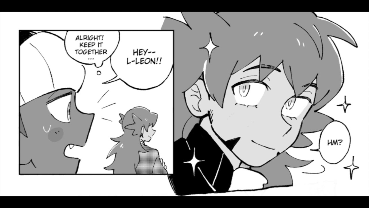 Raihan's Bad Spending Habits [Pokemon Sword and Shield Comic Dub]