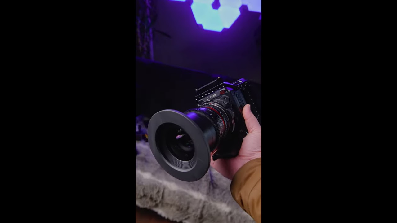 Which is better gopro or Zcam?