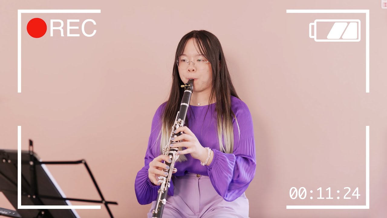 How to record your NYO Video Audition | NYO 2024