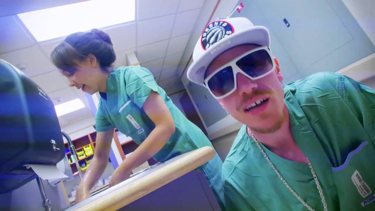 HSC - Hand Hygiene Rap