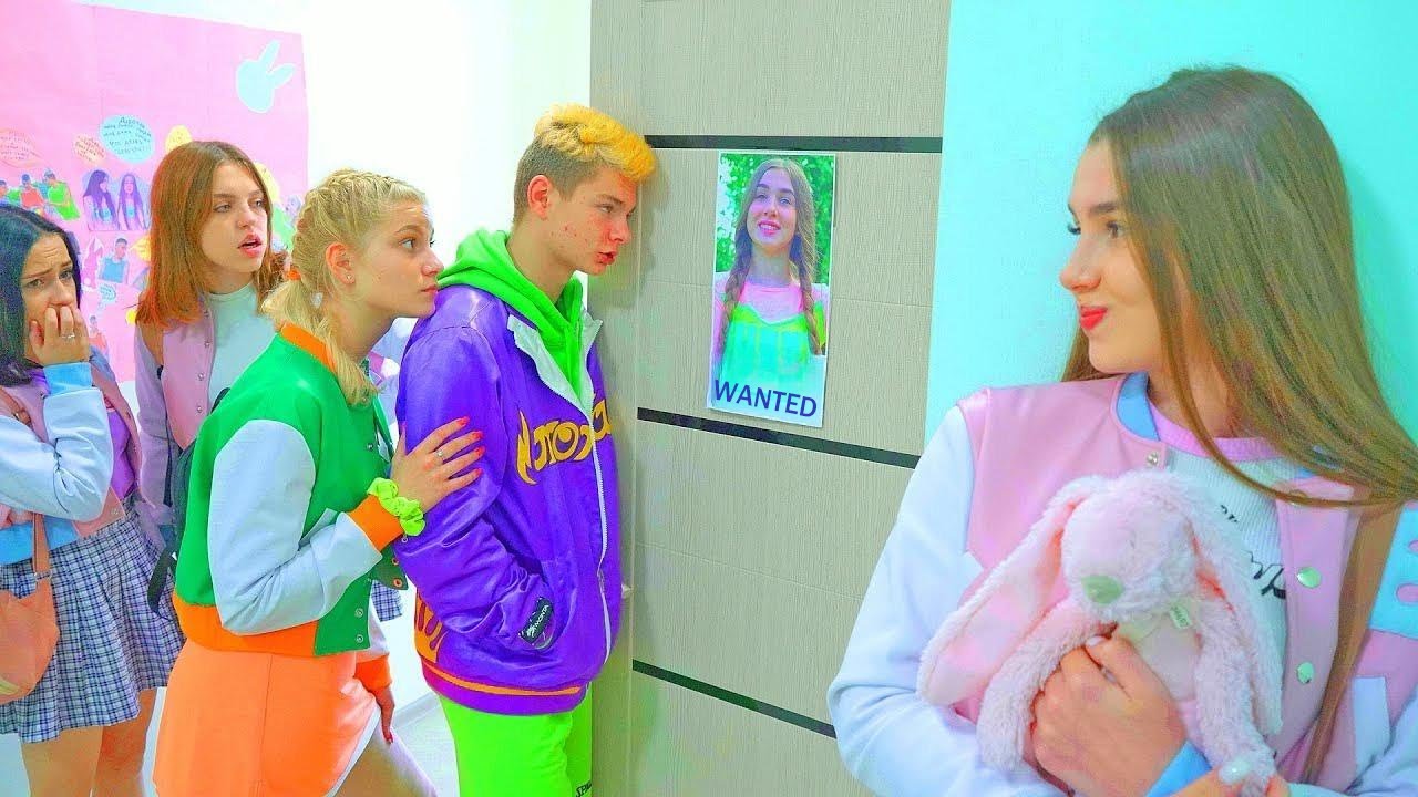 დიანამ გააყალბა მისი გაუჩინარება, რათა დაენახა რას ფიქრობდნენ მასზე ხალხი. დიანას ხუმრობა