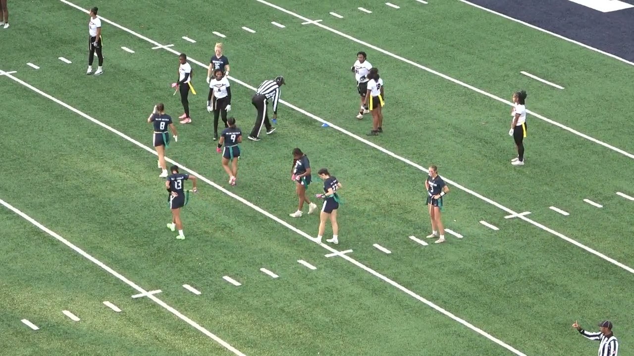 Marietta vs Hillgrove - 10/29/24 #flagfootball