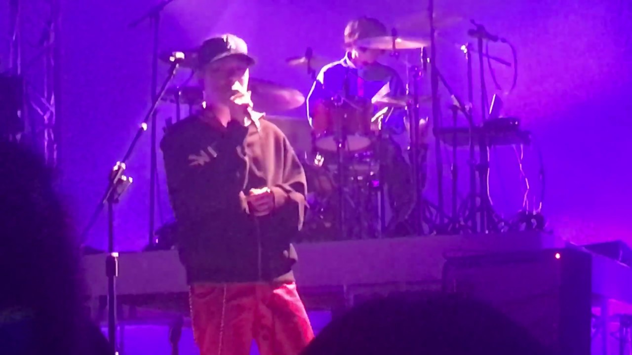 20161230 혁오 Hyukoh w 프라이머리 - Bawling