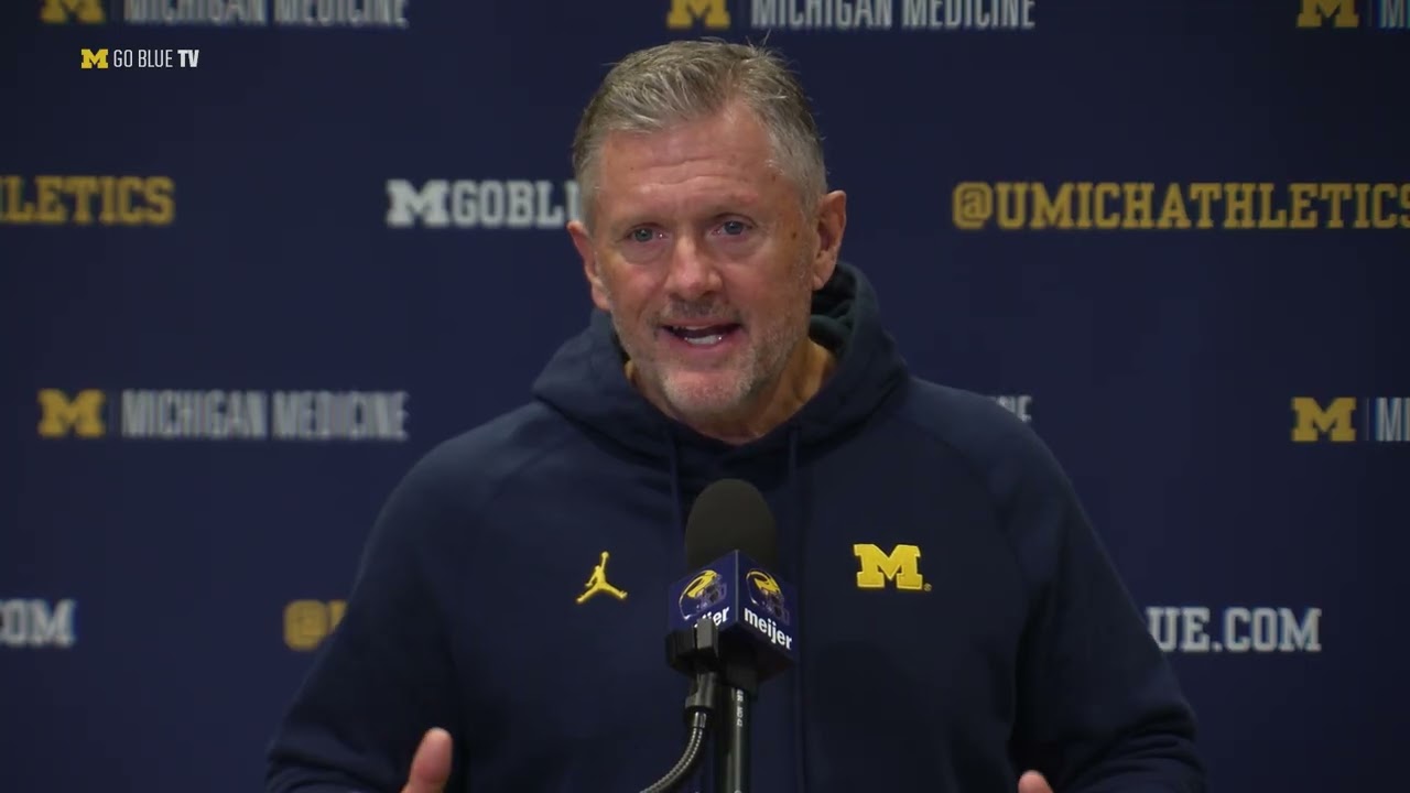 Football Press Conference: Kyle Whittingham (March 17)