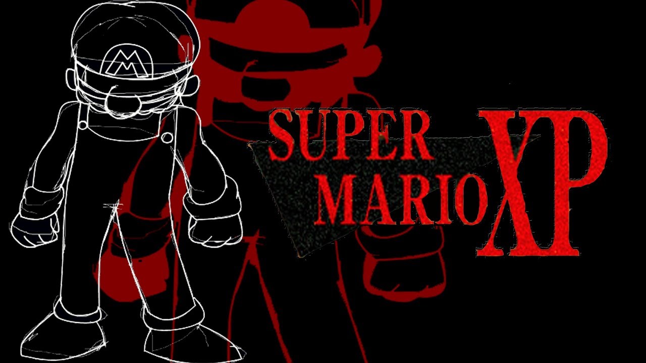 Super Mario XP - Full Gameplay