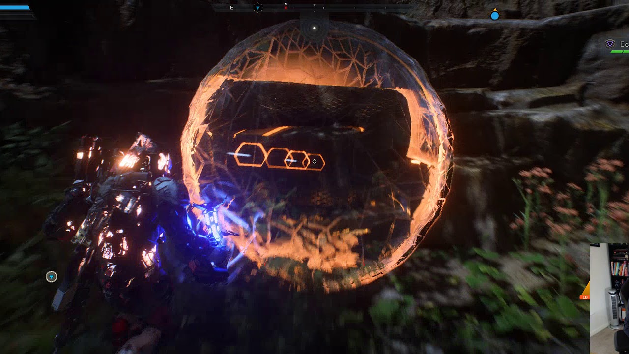 Anthem Open Demo, More like open garbage