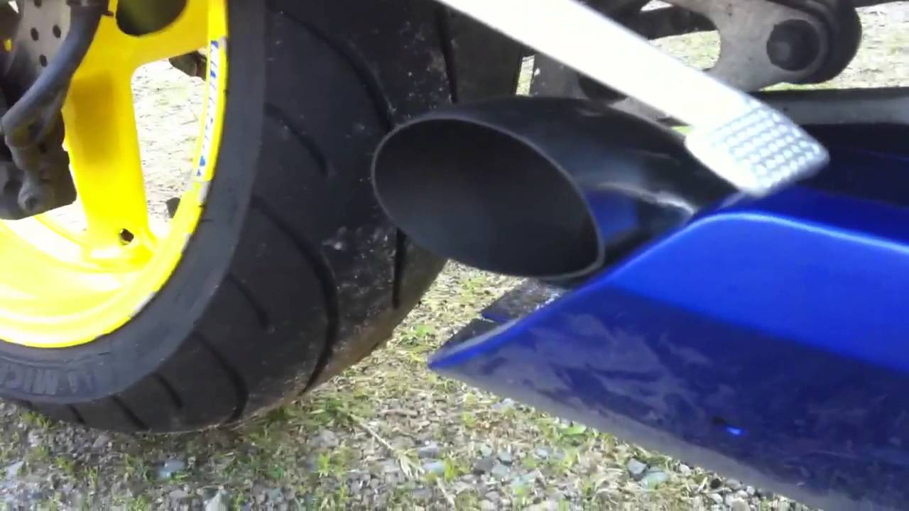 Yamaha R1 turbo