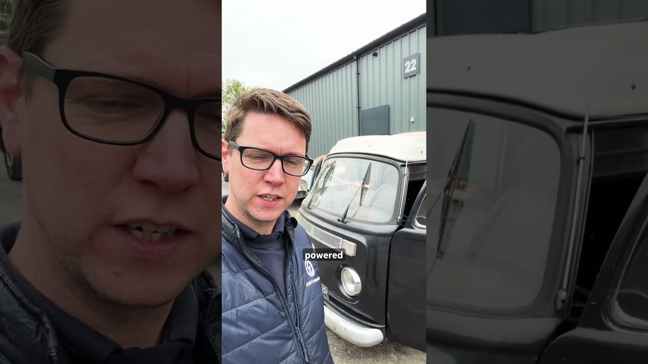 Bezczelny! Dlaczego robimy to, co robimy&hellip; #classiccamper #classicvw #vwt2