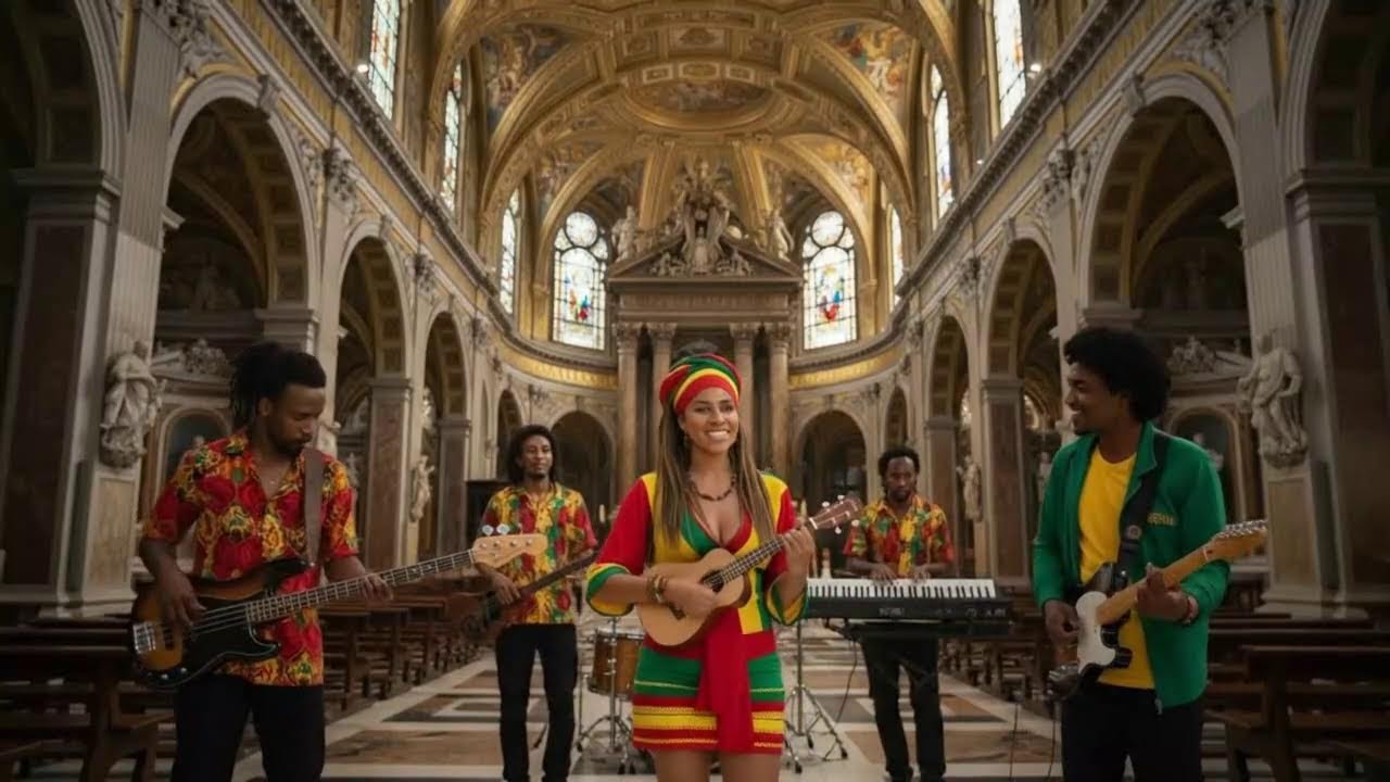 Gospel Reggae Praise Live 2026 🌹 Powerful Spirit-Filled Worship Songs