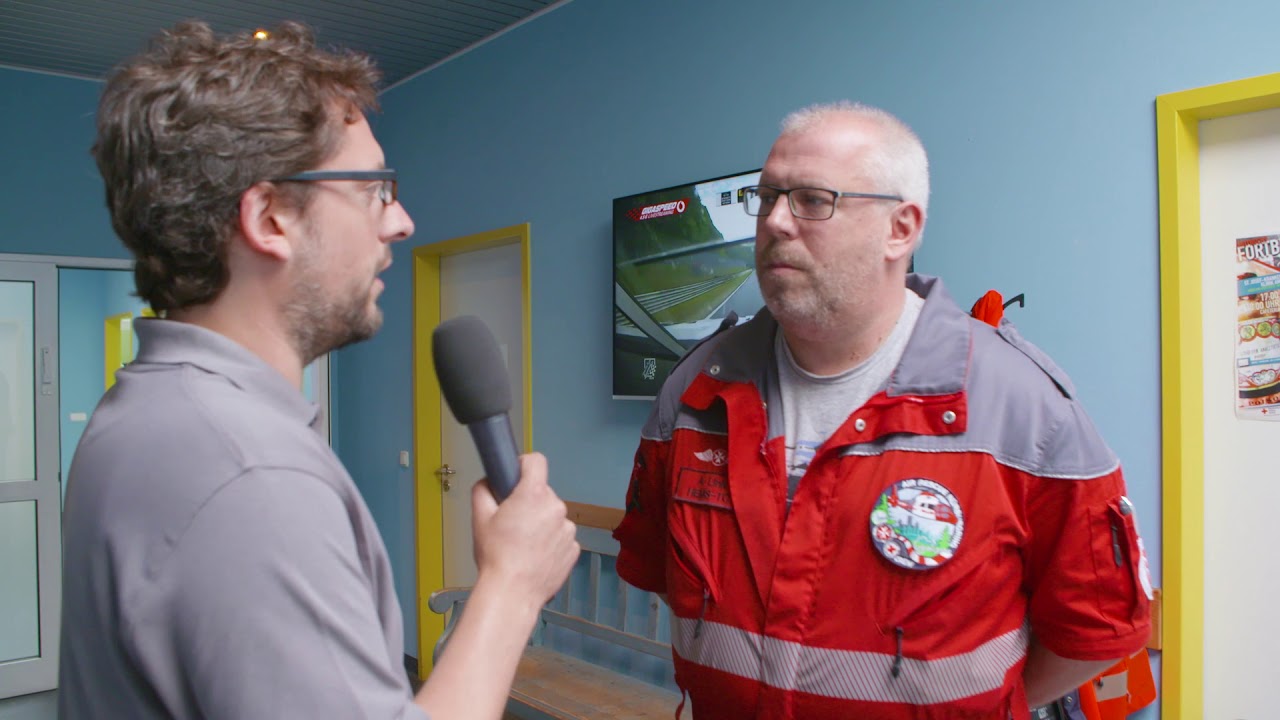 Sicherheit in der VLN - Teil 1