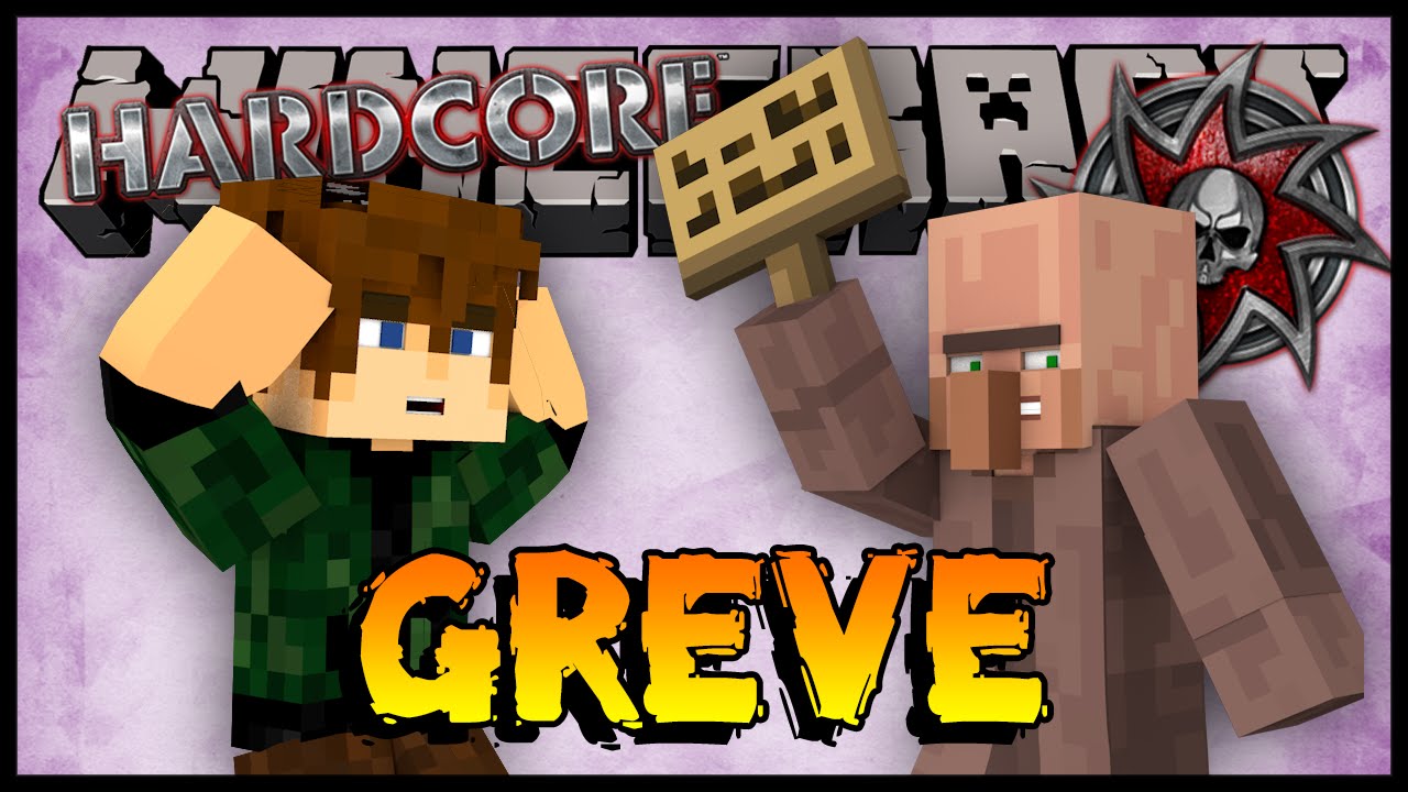 Greve - Hardcore 2 #06 (Minecraft 1.8)