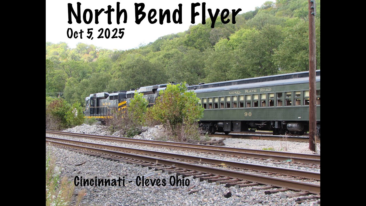 North Bend Flyer - Oct 5, 2025