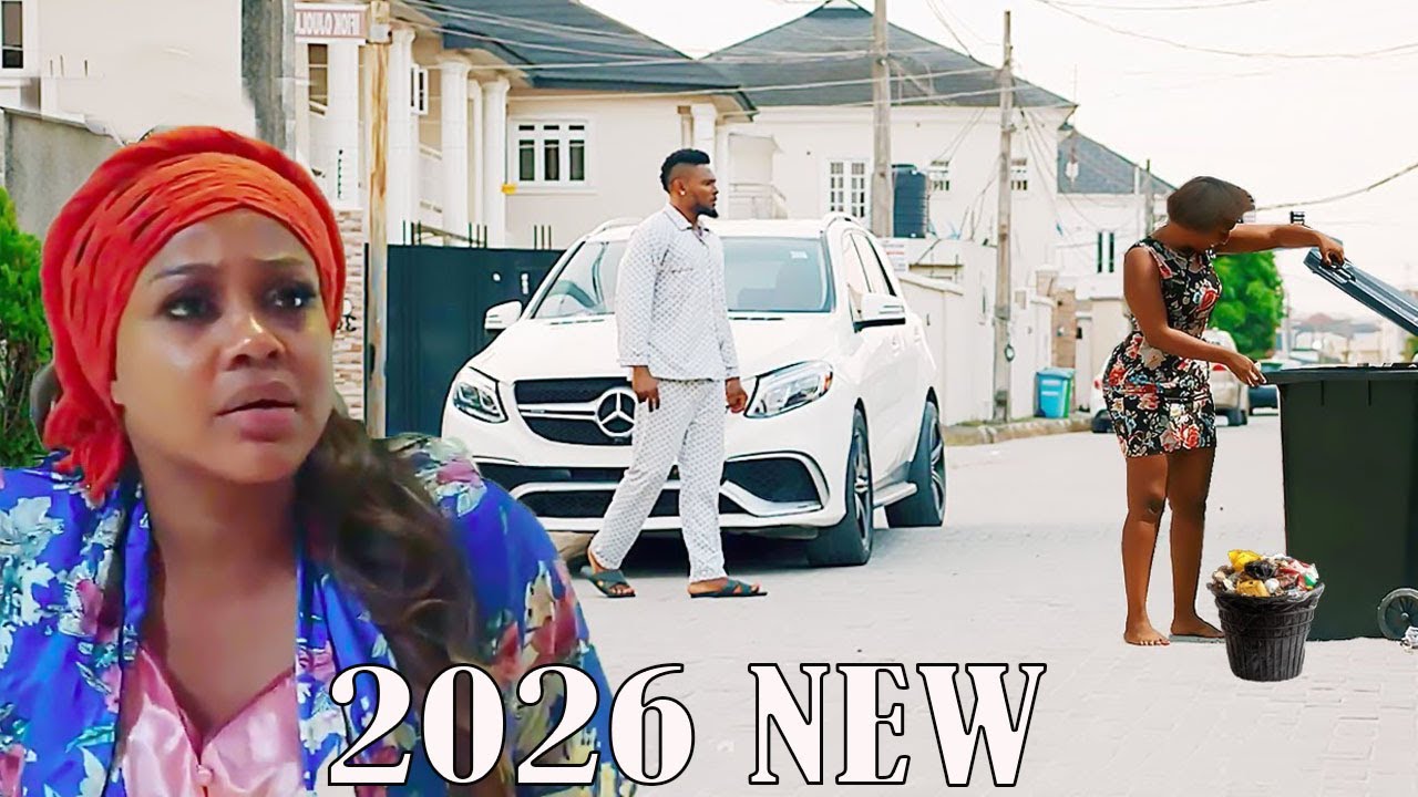 He Visited His Friend Estate And Find A Wife In D House Girl He Stopped And Asked For Direction -NG