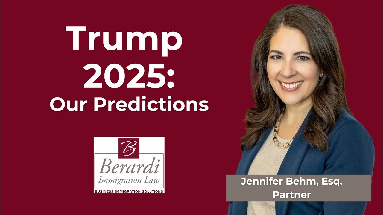 Trump 2025: Our Predictions