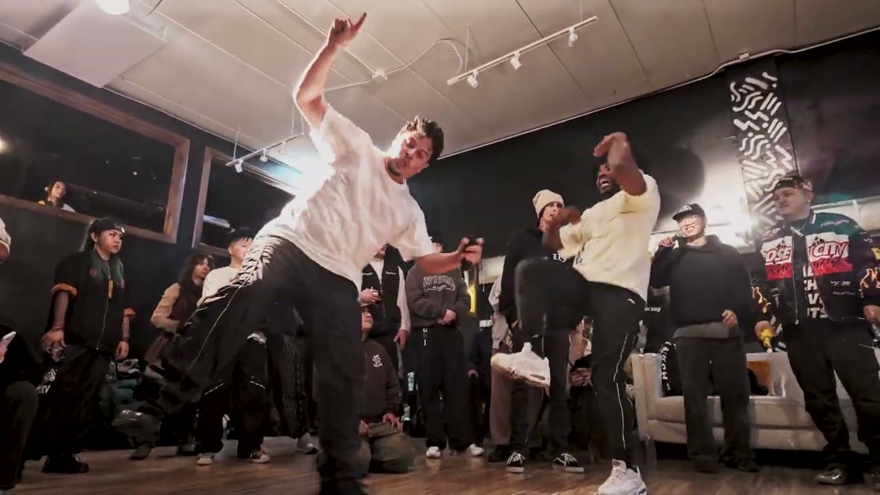 CJ Rey(TUTGODZ & ERC) vs Intricate(TUTGODZ & ERC) // Finals // Boxing Ring Vol. 2