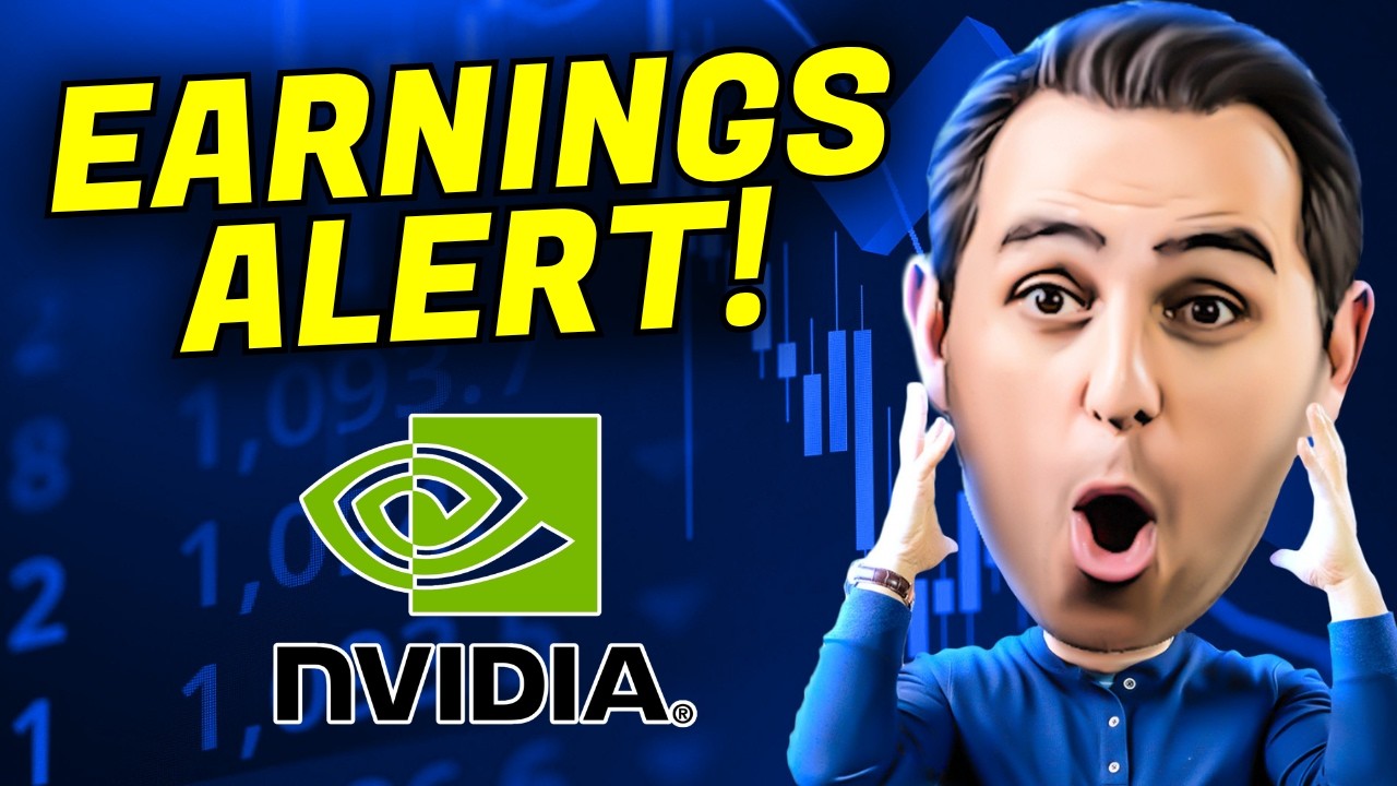 Реакция EM на отчет Nvidia о доходах | $NVDA
