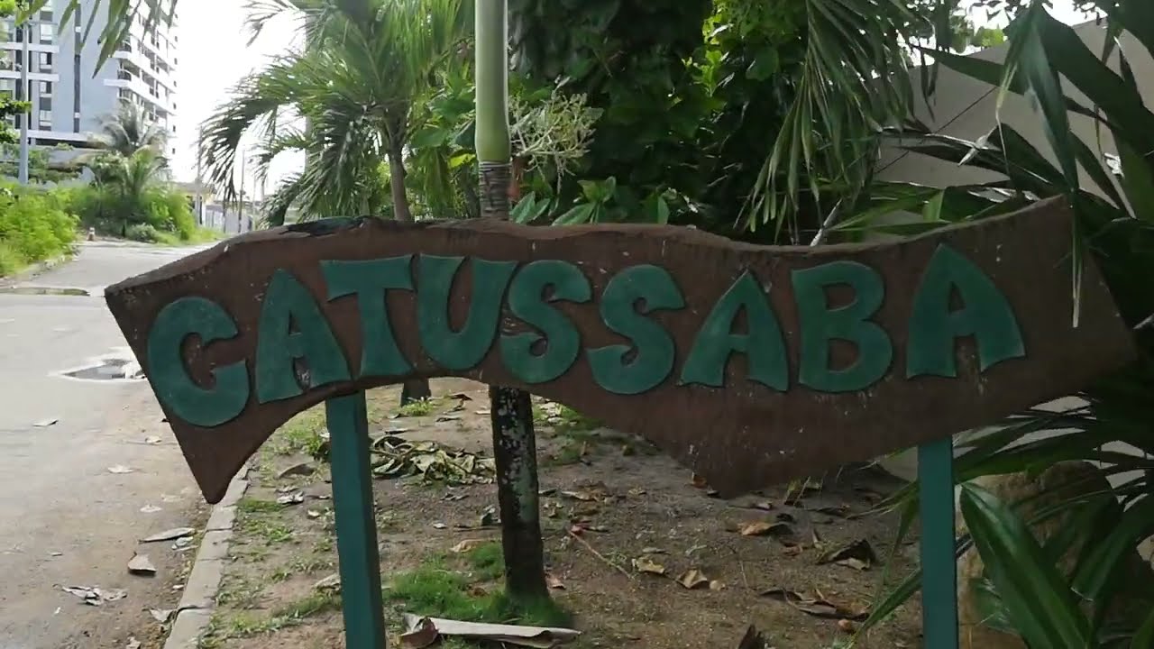 Catussaba Resort Hotel, Bahia, Salvador