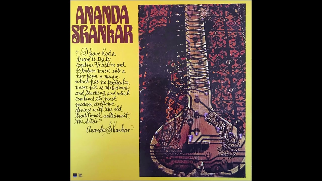Ananda Shankar - Raghupati