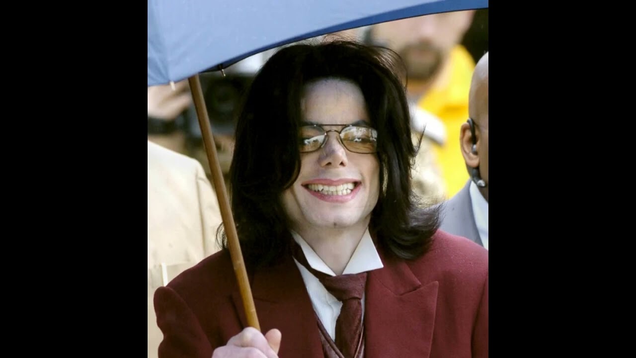 Michael Jackson—rocker (reconstruction with the original snippets)
