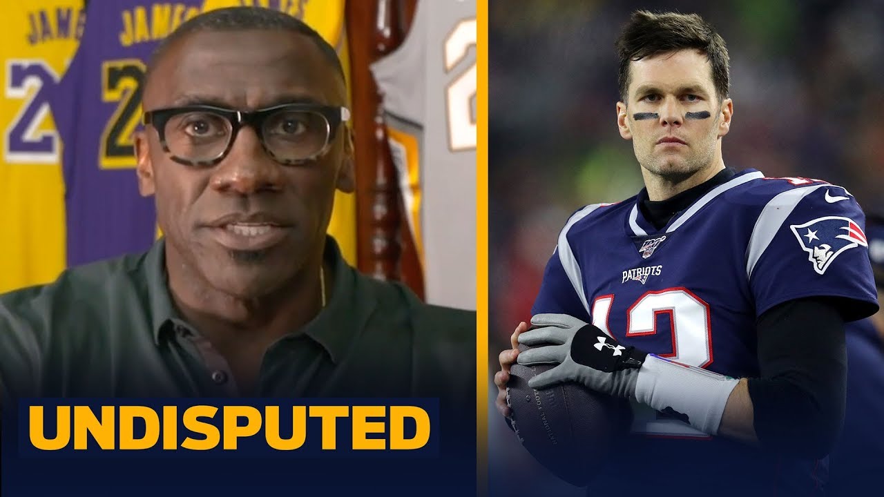 Tom Brady was not the best free agent pick up, he's 43 — Shannon Sharpe | NFL | UNDISPUTED