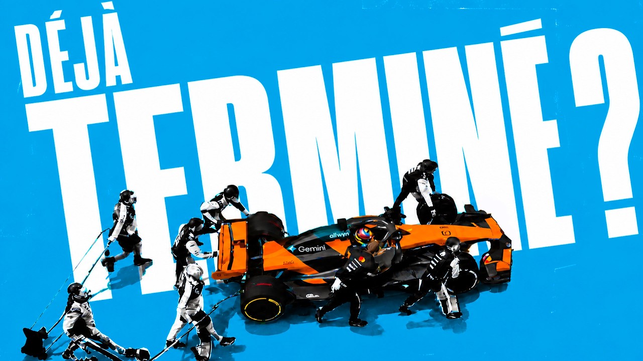 McLaren doit-elle lâcher le moteur Mercedes ?