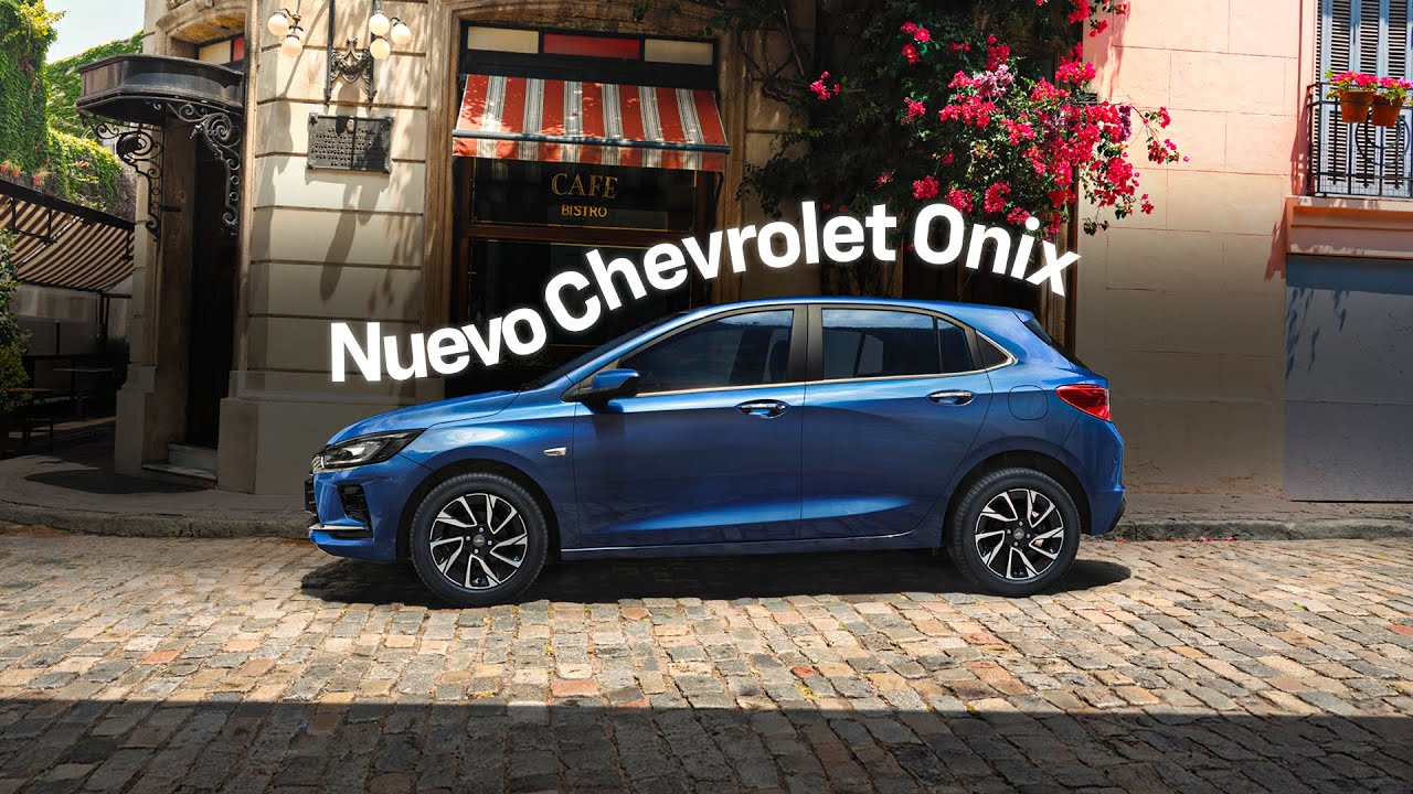 Nuevo Chevrolet Onix