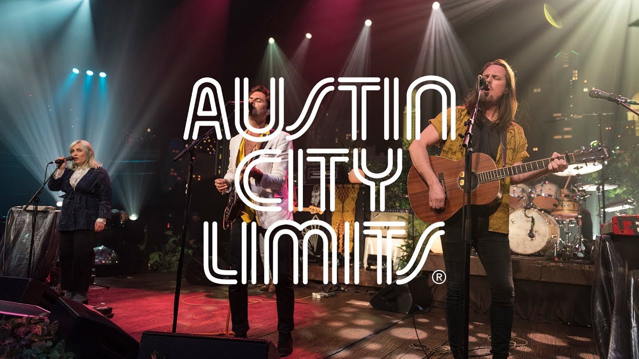 The Head and the Heart on Austin City Limits 
