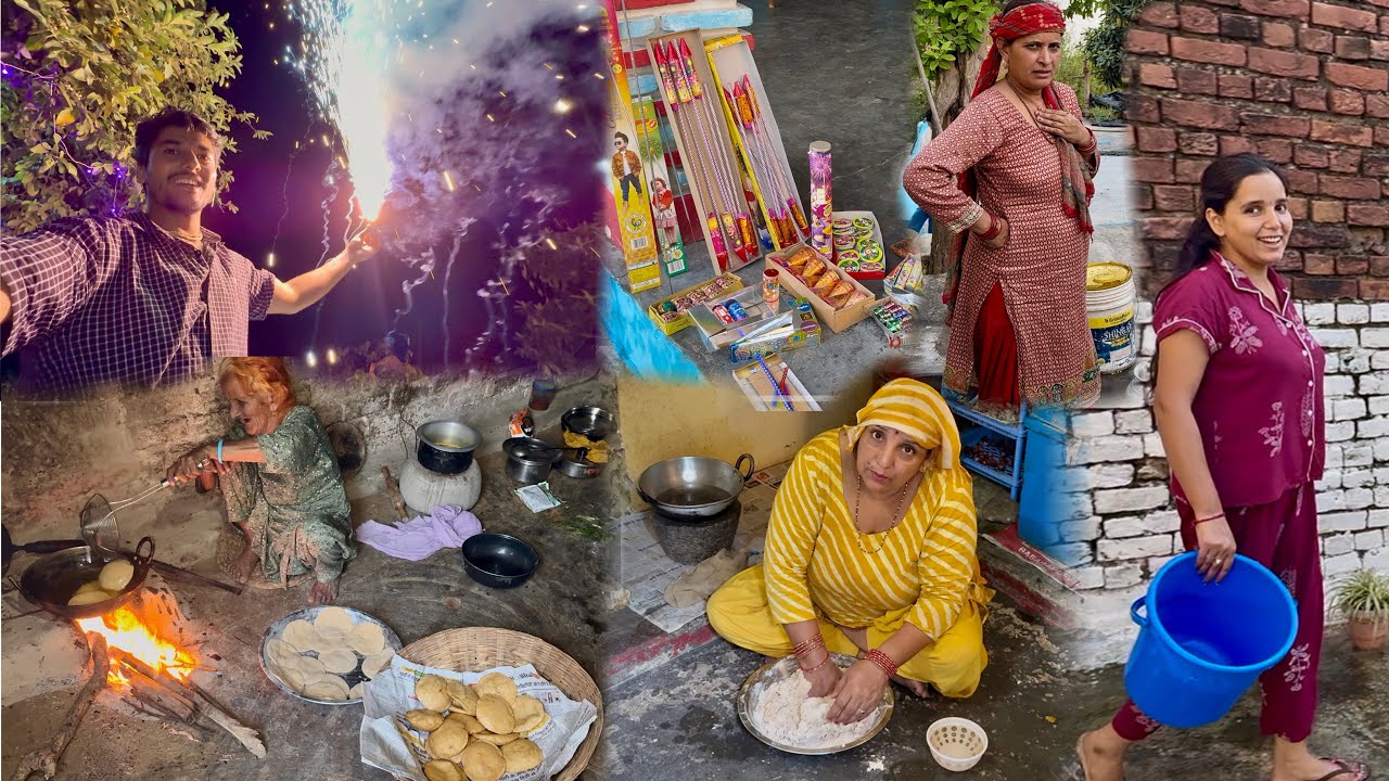 Happy Diwali 🪔 ji 2025 | Diwali vlog | 