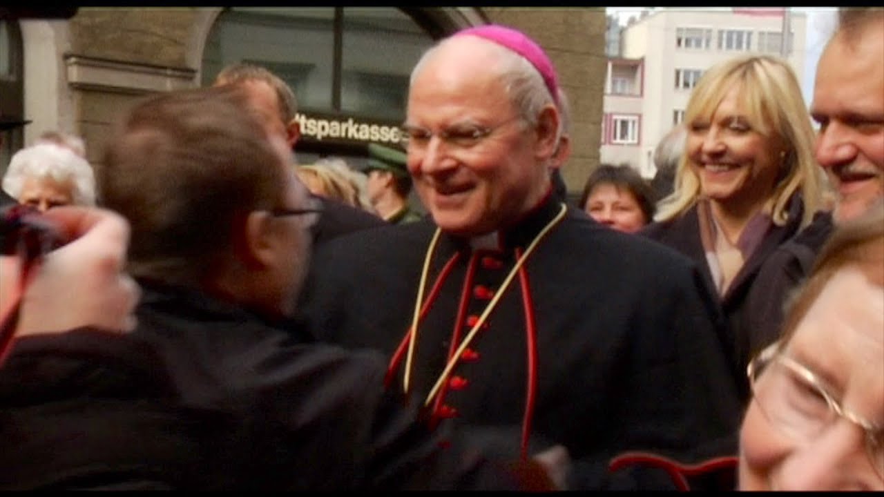 Rückblick: Konrad Zdarsa - Bischof von Augsburg