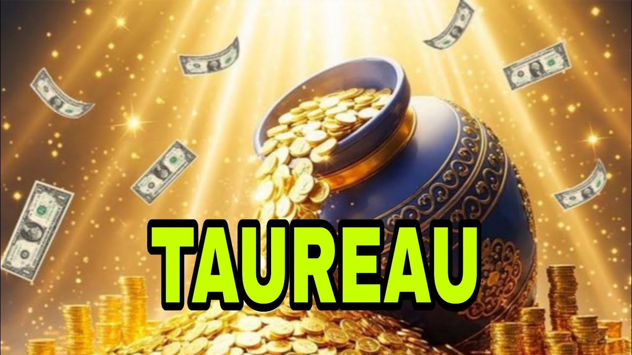 TAUREAU. De l'inattendu ! Un retour que vous n'allez pas voir venir ! ❤️😍🤩🔮🙏