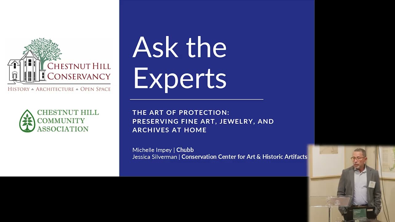 Ask the Experts: The Art of Protection