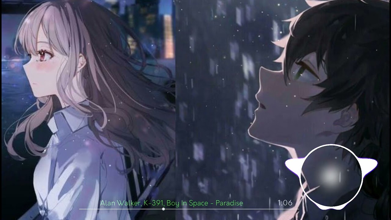[Nightcore] Paradise