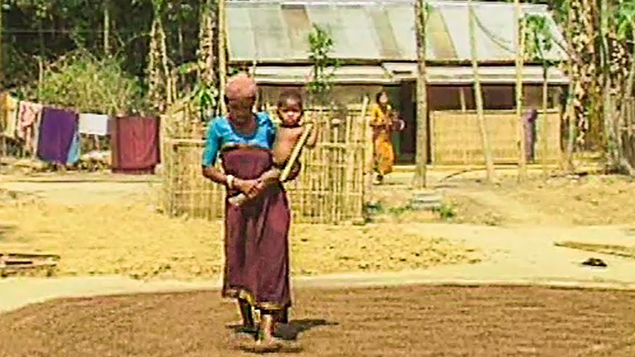 ঝিনাইগাতীর জীবন (২০০৫) | Travel Historical 'Jhinaigati' in Bangladesh -2005