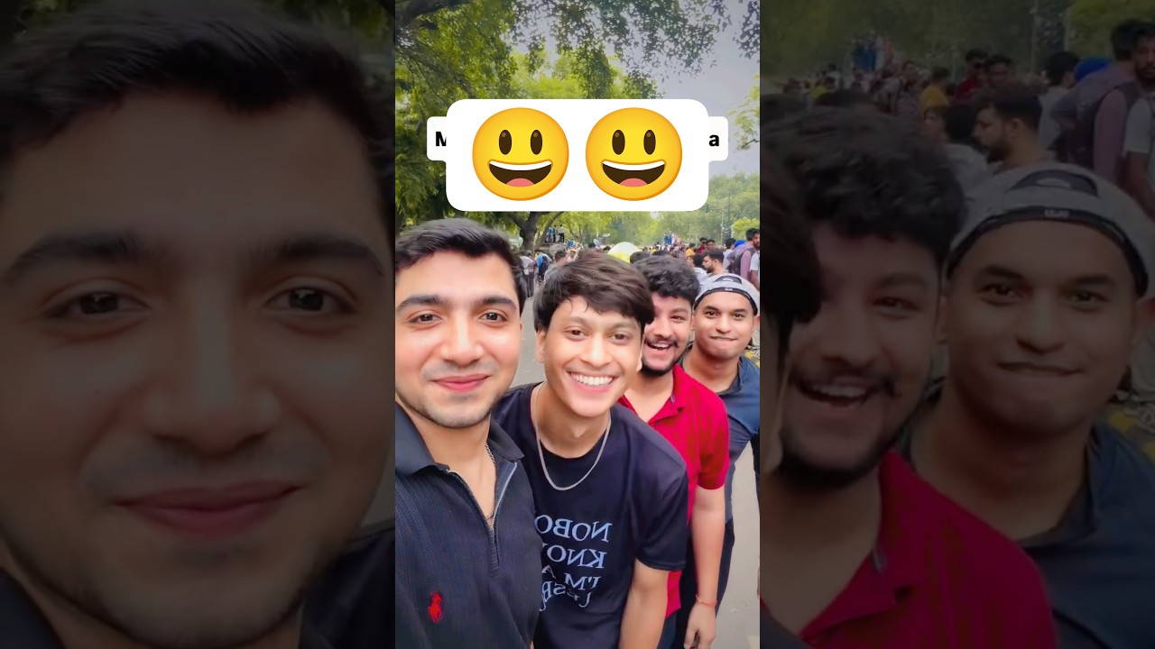 🤣 protest❌ jantar mantar|Cjp protest viral video delhi|Patna bihar student protest viral video#funny