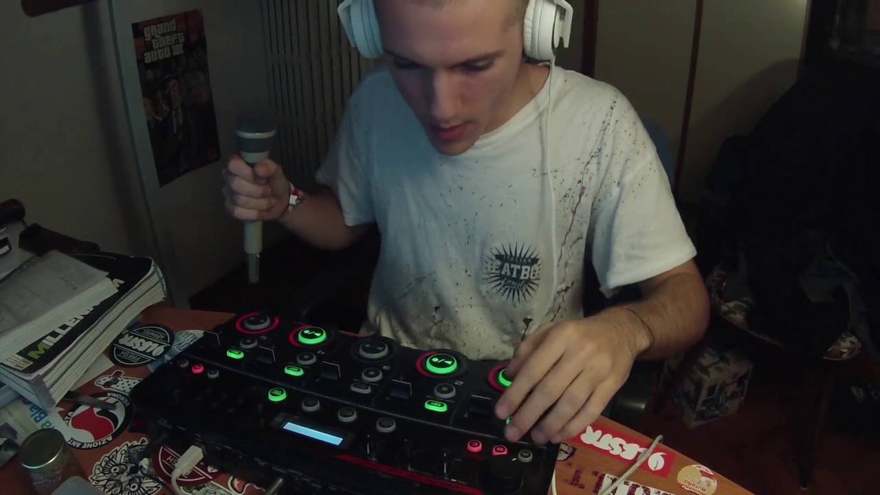 NME aka Enemy - GBBB 2017 Loopstation Wilcard 2017