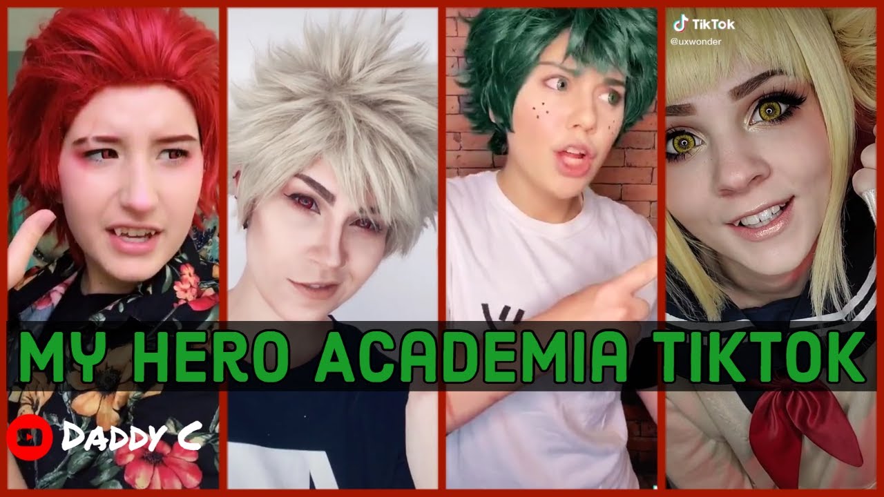 My Hero Academia TikTok #43