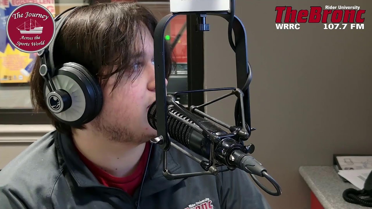 The Journey Across the Sports World - 2/22/26