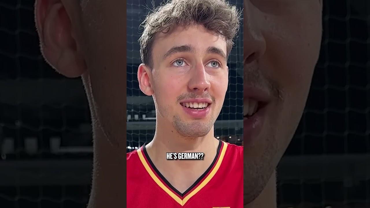 Can you guess the player? We put Franz, Mo and Dennis to the test! 💭