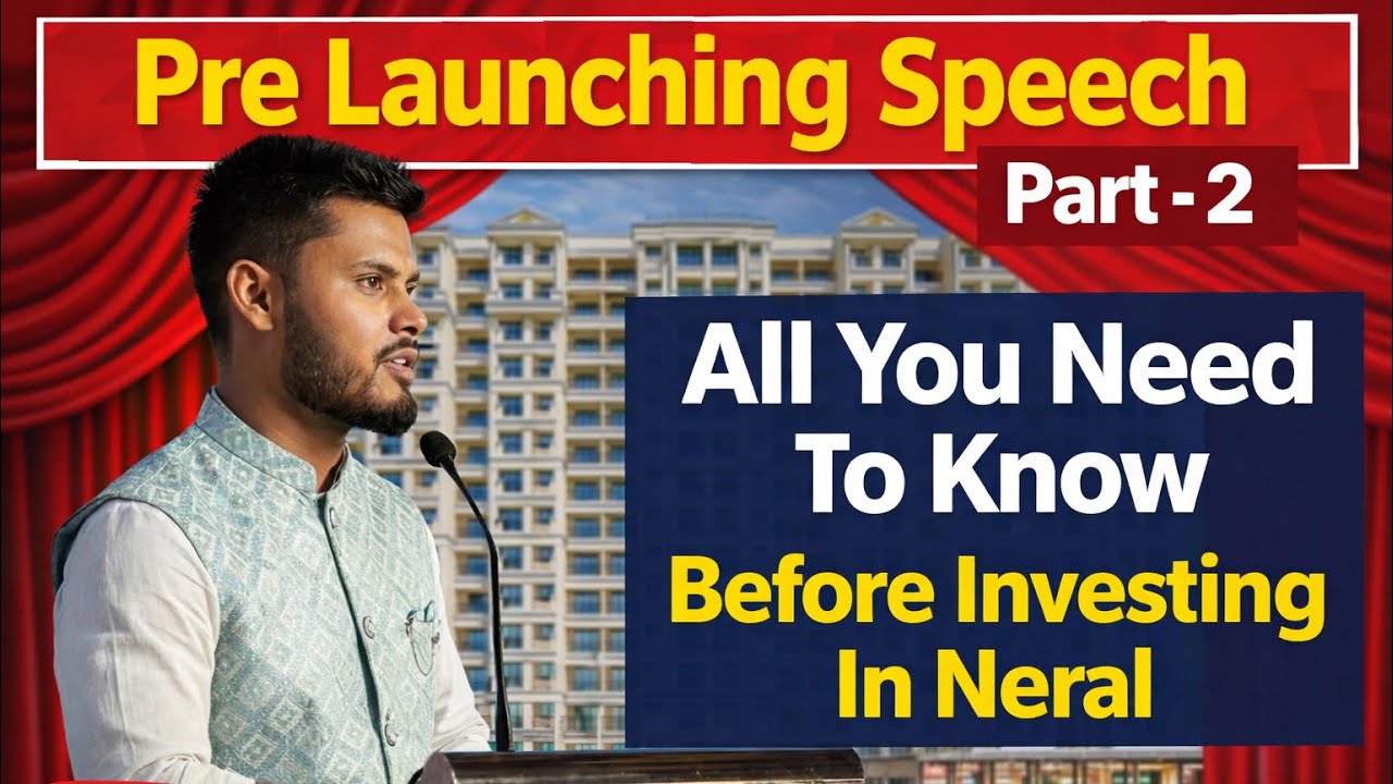 Property Book करने से पहले ये जरूर देखें G+12 Storey Lunch Event Part -2 || RAHMAN COMPLEX Neral