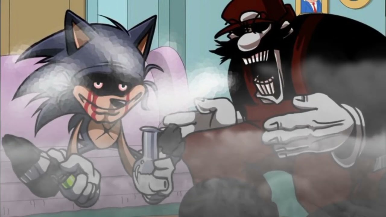 (OLD) Crack - High Shovel but is a Lord X and MX cover