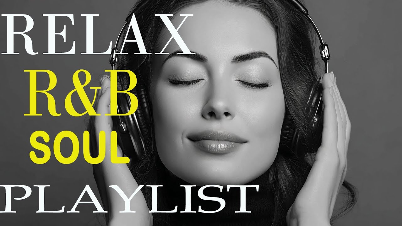 R&B Soulful Midnight Therapy 🌙 Healing Love Songs for Broken Hearts