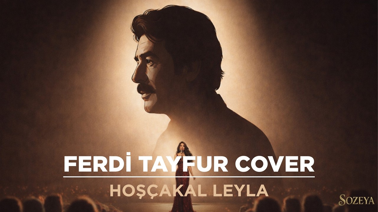Sozeya - Hoşçakal Leyla (Ferdi Tayfur Cover)