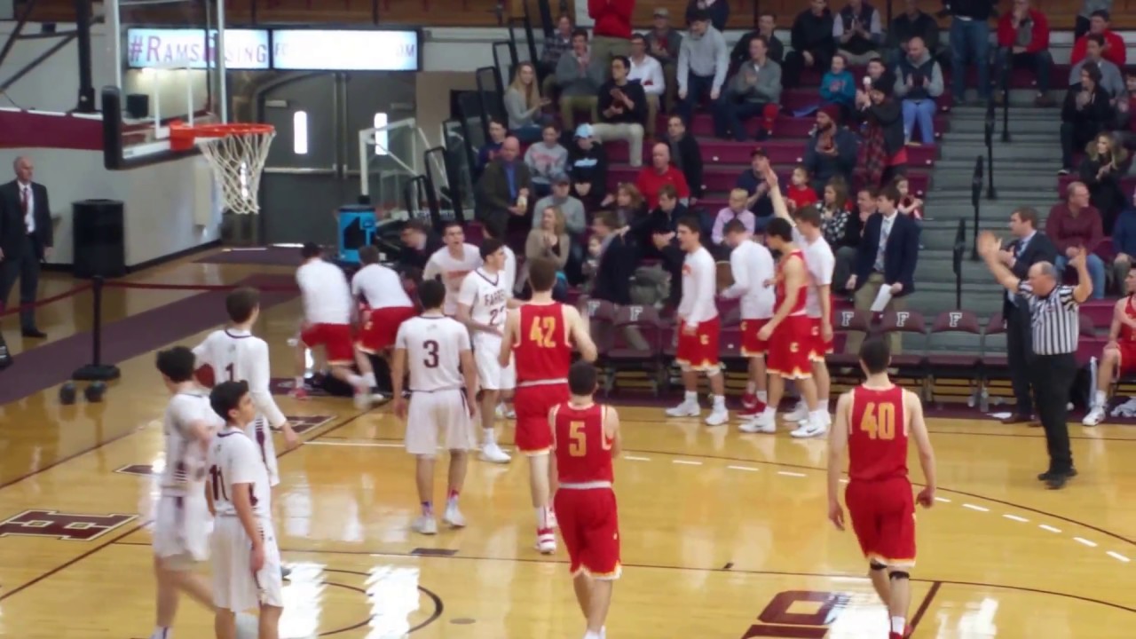 Farrell 55 Chaminade 47 CHSAA A State Final