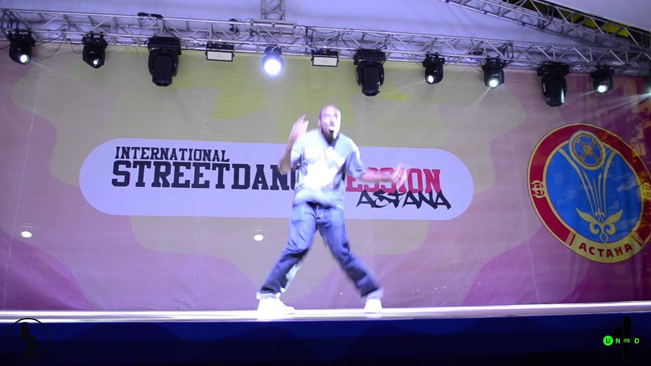 Henry Link | JUDGE DEMO | ISDS in Astana 2014