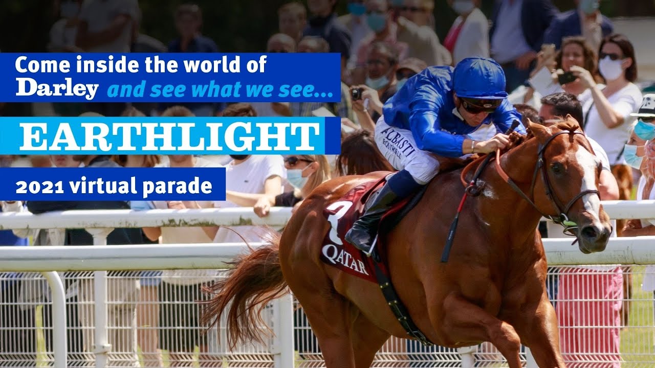 2021 Darley Australia Stallion Parade - Earthlight