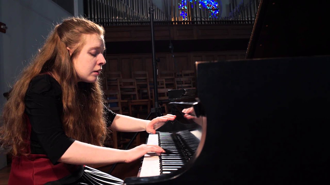 Anastasia Rizikov | Tchaikovsky- Romance in F minor, Op. 5