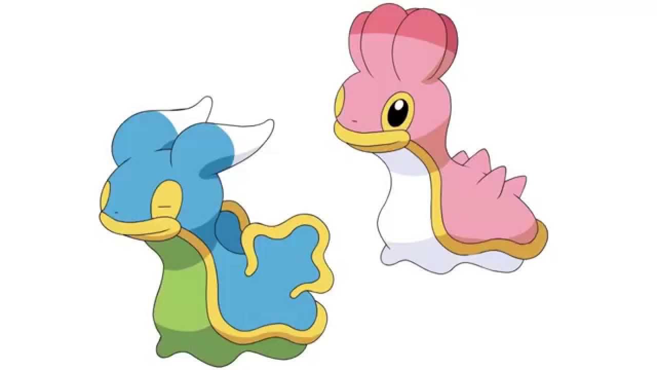 Pokemon Cries - Shellos | Gastrodon