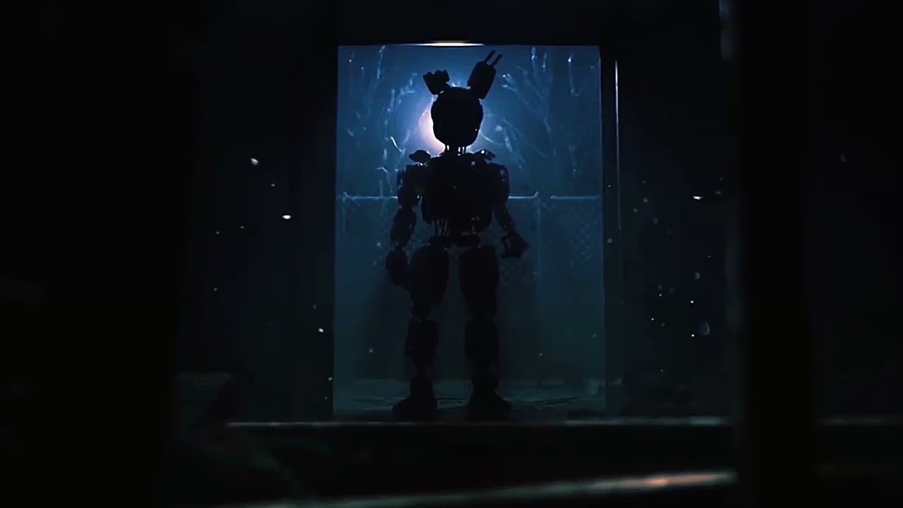 Springtrap 4k Edit