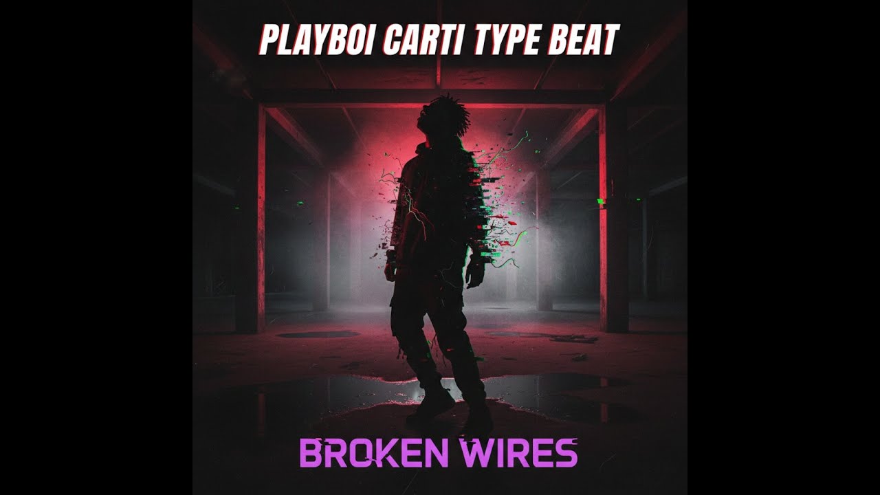 [FREE] Playboi Carti Type Beat - Broken Wires | Rage 808s 2025