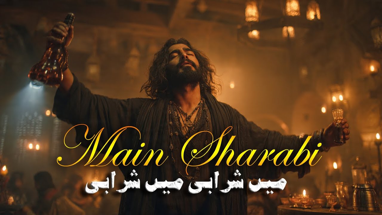Teri Surat Nigahon Mein x Main Sharabi Sharabi | Non-Stop Sufi Dhamaal Remix 2026 #QawwaliRemix